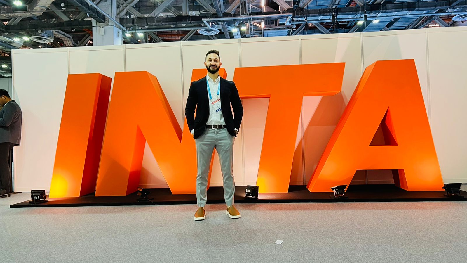 INTA Annual Meeting 2023, Singapura 🇸🇬